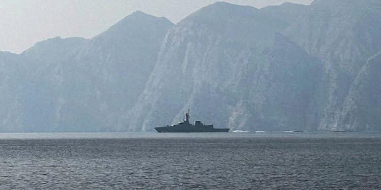 Hormuz erupts: Attacks, GPS jamming, Houthi threats rock Strait amid US-Israeli strikes