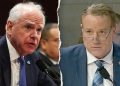 Walz mocked online after GOP lawmaker floats theory in heated hearing about why Kamala Harris chose him as VP